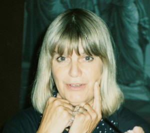 Inger Pehrsson