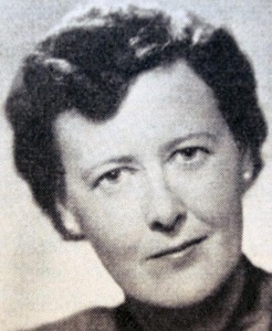 Margit Söderholm