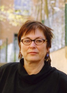 Anita Oxburgh